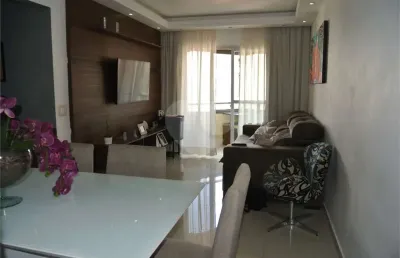 Apartamento com 3 quartos à venda em santa teresinha - sp