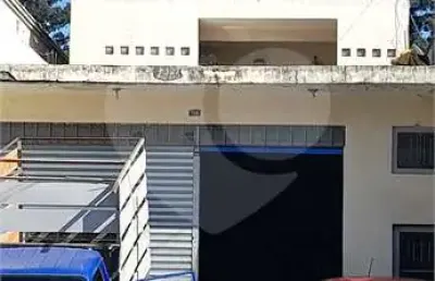 Sobrado com 4 quartos à venda em jardim modelo - sp