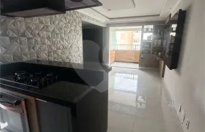 Apartamento com 3 quartos à venda na Avenida Jaçanã, Jaçanã, São Paulo