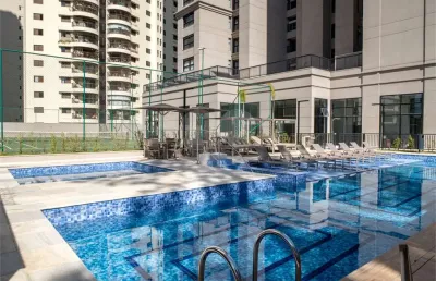 Apartamento com 4 quartos à venda em alphaville industrial - sp