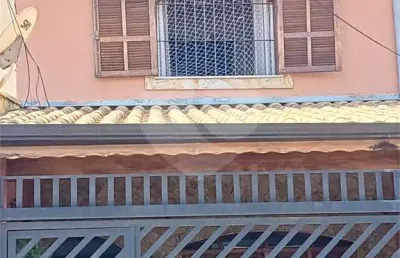 Casa com 2 quartos à venda na Rua Ubaporanga, Vila Constança, São Paulo