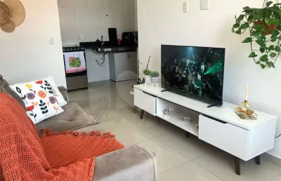 Apartamento com 1 quartos à venda em vila isolina mazzei - sp