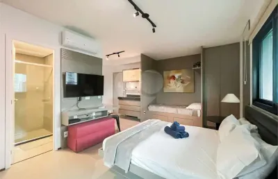 Apartamento com 1 quartos à venda em vila mariana - sp