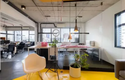 Sala comercial à venda na Rua Artur de Azevedo, Pinheiros, São Paulo