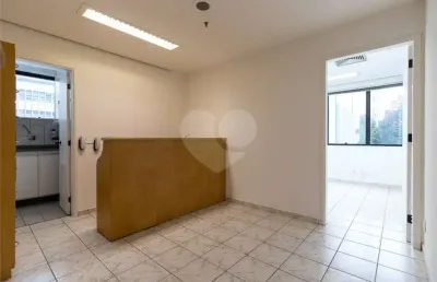 Sala comercial à venda na Rua Botucatu, Vila Clementino, São Paulo