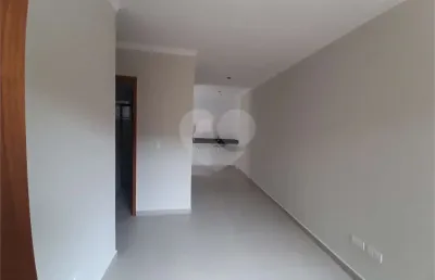 Apartamento com 2 quartos à venda em vila nivi - sp