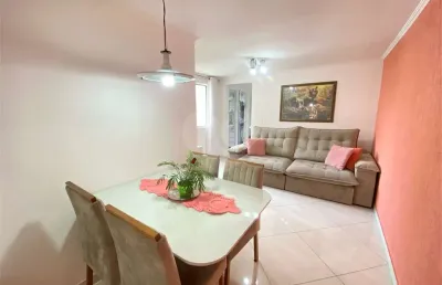 Apartamento com 2 quartos à venda em vila nova cachoeirinha - sp
