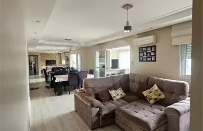 Apartamento com 2 quartos à venda na Avenida Direitos Humanos, Imirim, São Paulo