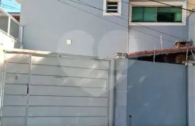 Sobrado com 3 quartos para locação em tucuruvi - sp