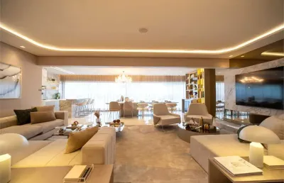 Apartamento com 3 quartos à venda em altos de vila prudente - sp