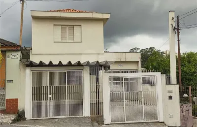 Sobrado com 4 quartos à venda em lauzane paulista - sp