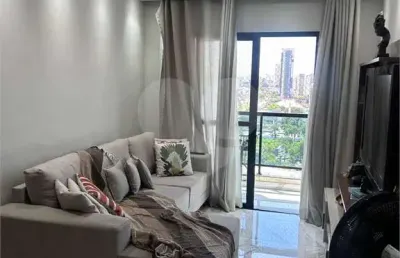 Apartamento com 3 quartos à venda em vila regente feijó - sp