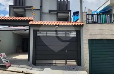 Casa com 3 quartos à venda na Mantena, Tucuruvi, São Paulo
