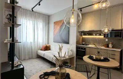 Apartamento com 2 quartos à venda em vila brasilândia - sp