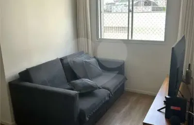 Apartamento com 2 quartos à venda em vila guilherme - sp