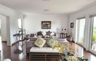 Apartamento com 4 quartos à venda em vila madalena - sp