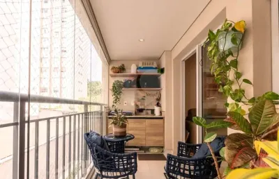 Apartamento com 3 quartos à venda em vila pompéia - sp
