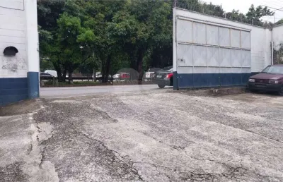 Barracão / Galpão / Depósito à venda na Rua Edmundo Carvalho, São João Climaco, São Paulo
