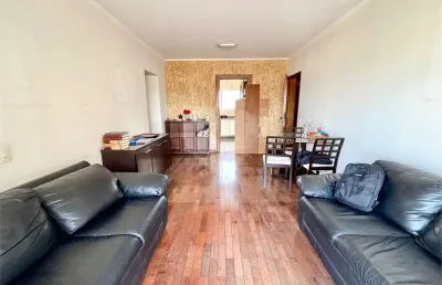 Apartamento com 3 quartos para locação em água fria - sp