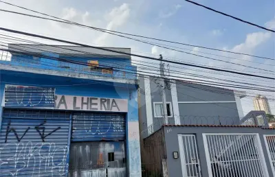 Casa com 2 quartos à venda na Rua Helena do Sacramento, Mandaqui, São Paulo