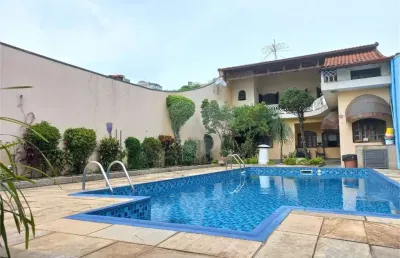 Casa com 3 quartos à venda na Rua Antônio Custódio de Castro, Vila Galvão, Guarulhos