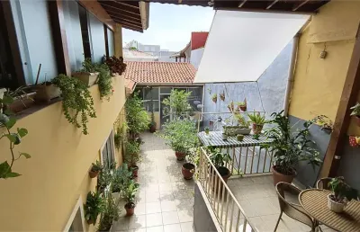 Casa com 4 quartos à venda na Rua Neco Nunes, Casa Verde, São Paulo