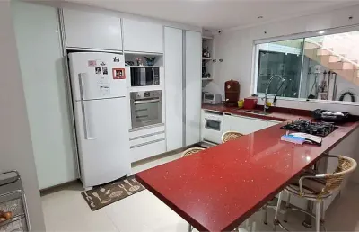 Casa com 3 quartos à venda em vila dom pedro ii - sp