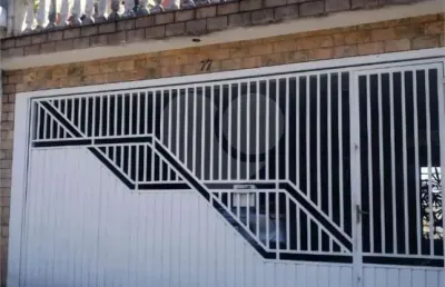 Sobrado com 3 quartos à venda em vila nova mazzei - sp