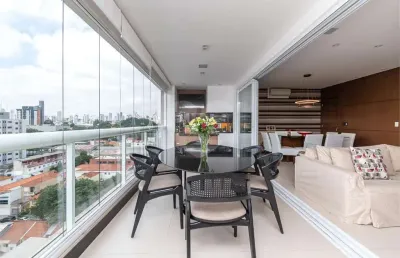 Apartamento com 3 quartos à venda em vila romana - sp