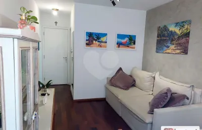 Apartamento com 3 quartos à venda na Rua Alexandre Levi, Cambuci, São Paulo