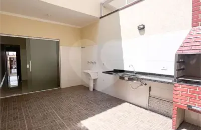 Casa com 3 quartos à venda na Rua Estevão Mélio, Vila Maria Alta, São Paulo