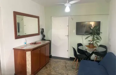 Apartamento com 1 quartos à venda ou para locação em jardim paulista - sp