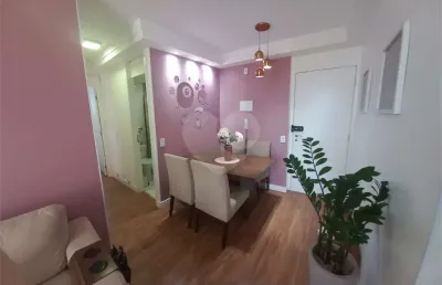 Apartamento com 2 quartos à venda em vila guilherme - sp