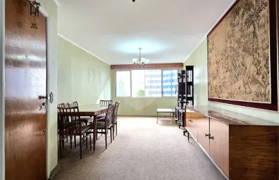 Apartamento com 3 quartos à venda na Rua Afonso de Freitas, Paraíso, São Paulo