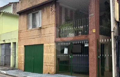 Casa com 2 quartos à venda na João Piza, Casa Verde, São Paulo