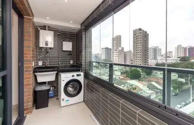 Apartamento com 1 quarto à venda na Avenida Afonso Mariano Fagundes, Saúde, São Paulo