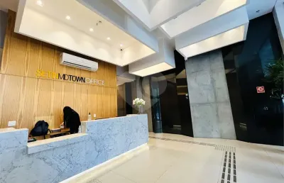 Apartamento com 1 quartos à venda em barra funda - sp