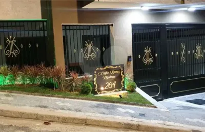 Casa em condomínio fechado com 2 quartos à venda na Rua Doutor Castro Ramos, Tucuruvi, São Paulo
