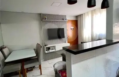 Condomínio com 2 quartos à venda em jardim brasil (zona norte) - sp