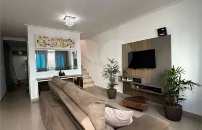 Sobrado com 3 quartos à venda em parada inglesa - sp