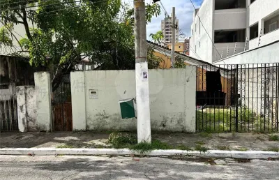 Terreno à venda na Rua Nelson, Vila Isolina Mazzei, São Paulo