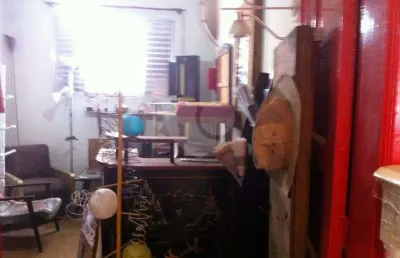 Casa térrea com 2 quartos à venda em vila maria - sp
