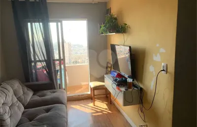 Apartamento com 2 quartos à venda em parada inglesa - sp