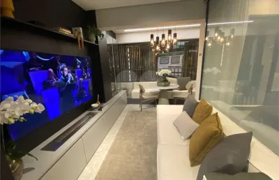 Studio com 1 quartos à venda em cerqueira césar - sp