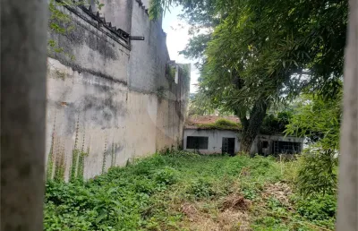Terreno à venda em jardim leonor mendes de barros - sp