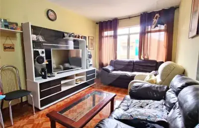Casa com 3 quartos à venda na Almirante Paraguaçu De Sá, Horto Florestal, São Paulo