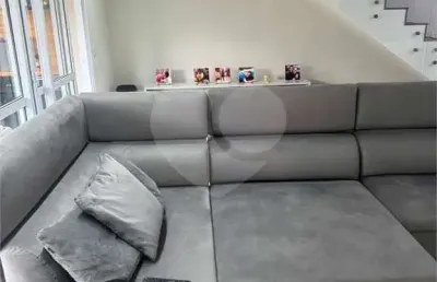 Cobertura com 2 quartos para locação em vila irmãos arnoni - sp