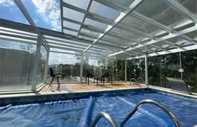 Casa em condomínio fechado com 4 quartos à venda na Avenida Nova Cantareira, Tremembé, São Paulo