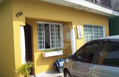 Casa térrea com 4 quartos à venda em jardim modelo - sp