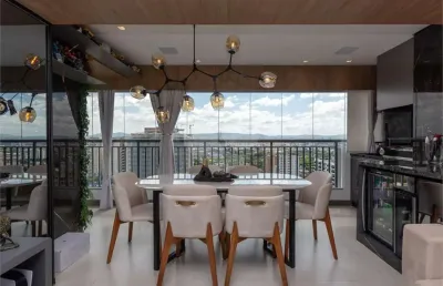 Apartamento com 2 quartos à venda em belenzinho - sp